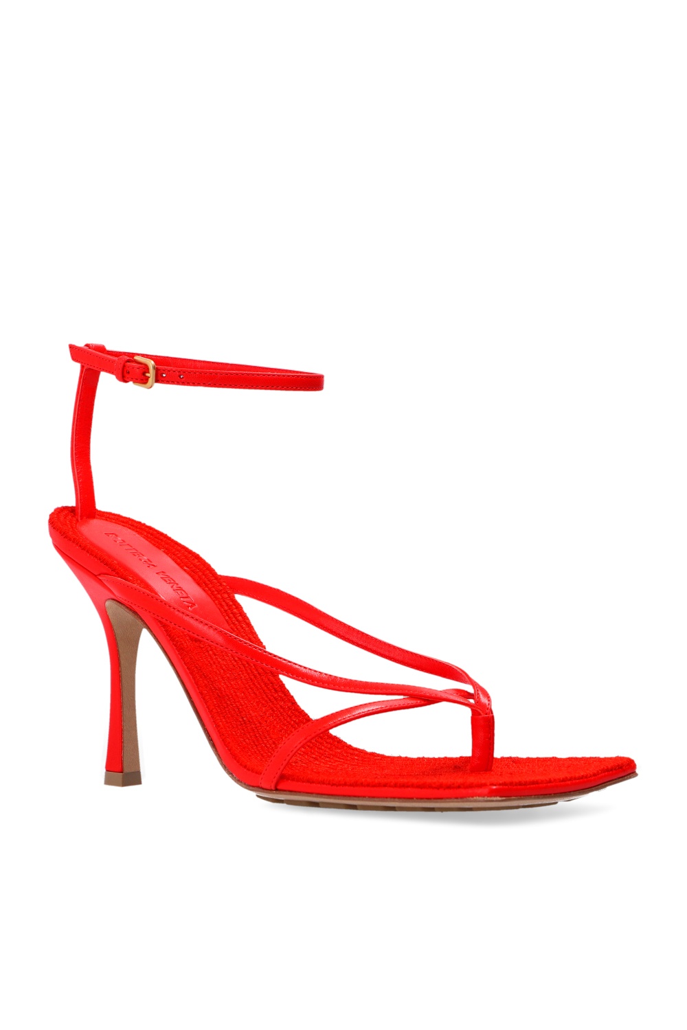 Bottega Veneta ‘Stretch’ heeled sandals